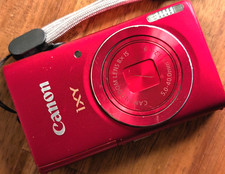 N MINT Canon IXY 110F