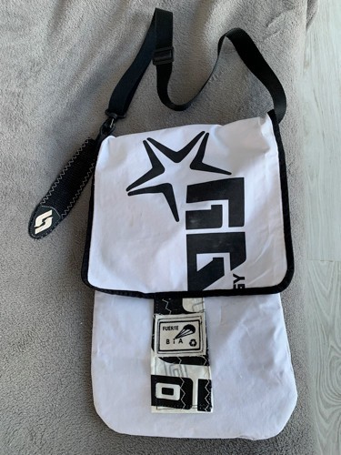 Borsa donna materiale - borsa, da