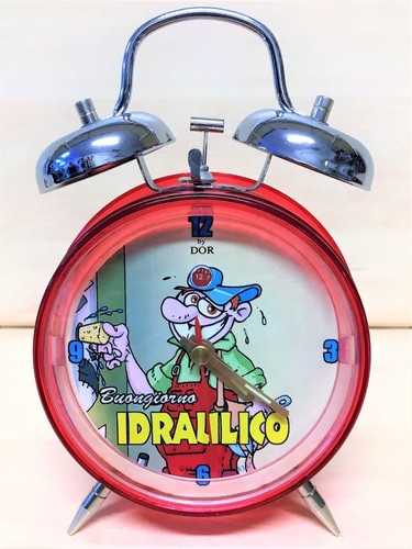 Sveglia classica media - , a