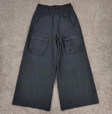 Pantaloni Nike donna grigio