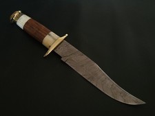 COLTELLO BOWIE ACCIAIO