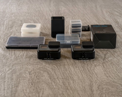 Gopro hero black con - con, 2