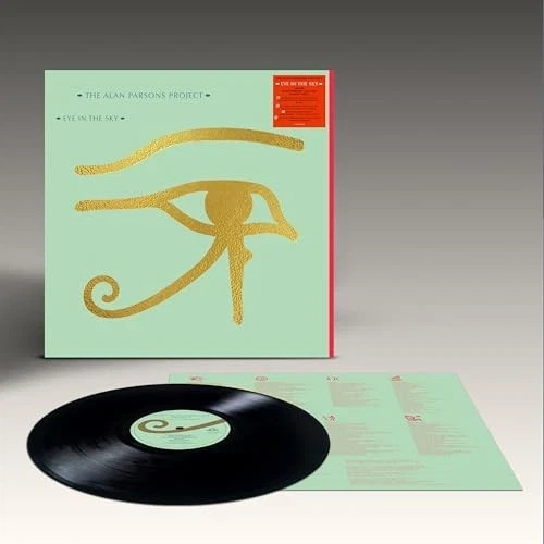 Alan parsons project eye - parsons,