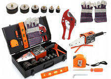 Macchina Per Saldatura A Muffola Set Saldatrice Per Tubo 2900W