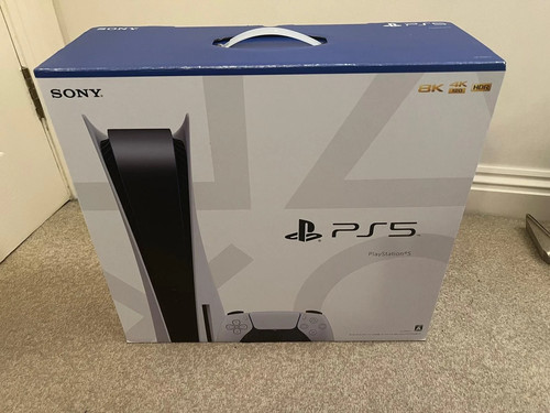 Sony playstation ps5 - playstation,