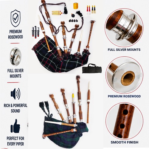 Cornamusa highland scozzese - cornamusa,