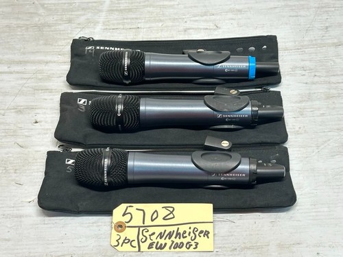 Sennheiser 100 g3 - sennheiser, ew