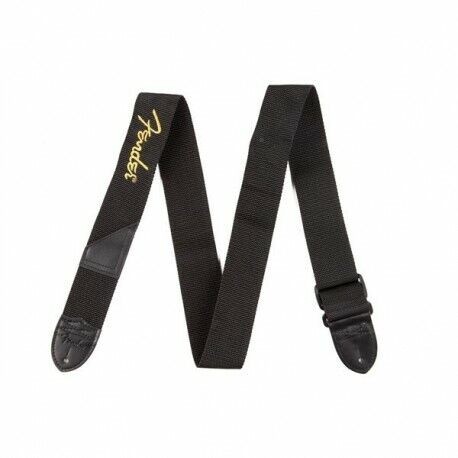 Fender black poly - 2,