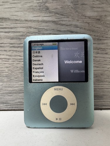 Apple ipod nano - nano, 3a