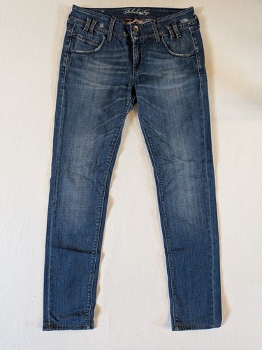 Jeans donna fornarina blu - jeans,