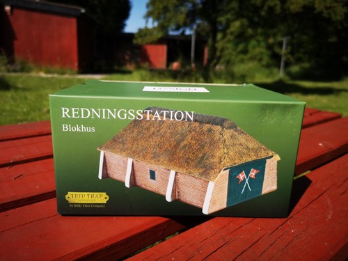 Trip trap miniatures rikki - trap,
