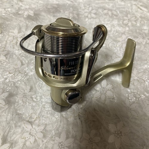 Daiwa silver creek 2004c - silver,