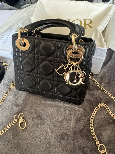 Borsa lady dior mini - lady,