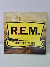 REM - Out Of Time Vinile