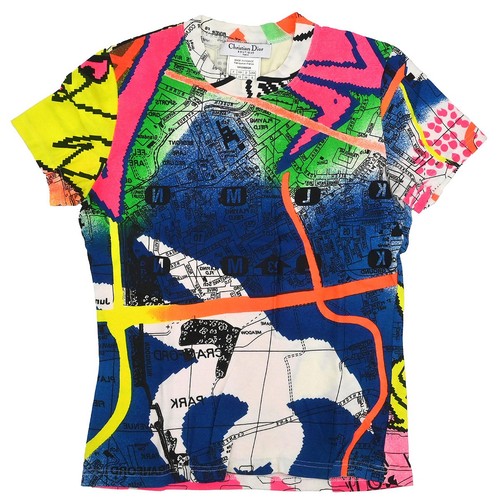 Shirt christian dior - t-shirt,