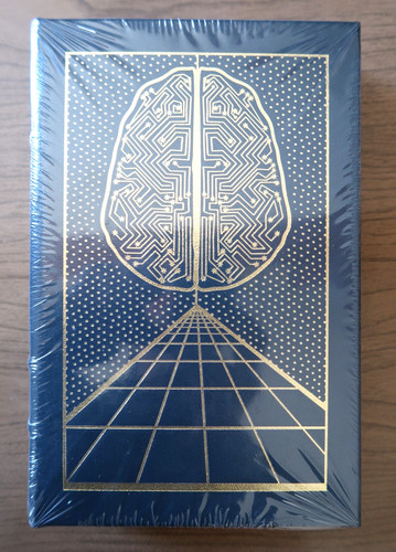 Neuromancer william gibson - by,