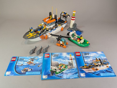 Lego city pattuglia della - pattuglia,