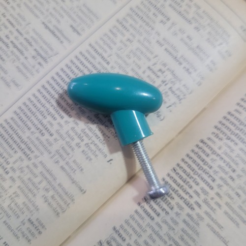 Pomellino per cassetto mobili - pomellino,