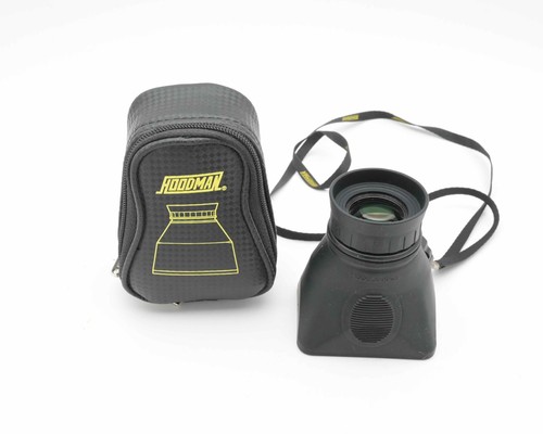 Hoodman hoodloupe lente - hoodloupe, di