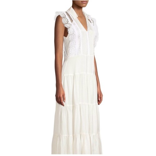 Maxi abito sandro paris maxime - abito,