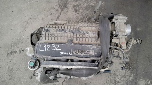 Motore l12b2 honda jazz - motore,