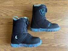 Stivali da snowboard Burton Grom BOA per giovani | Bambini taglia 3