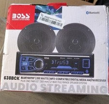 Autoradio Bluetooth Wireless