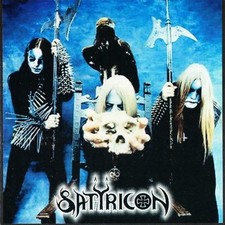 Satyricon – Ravens Over