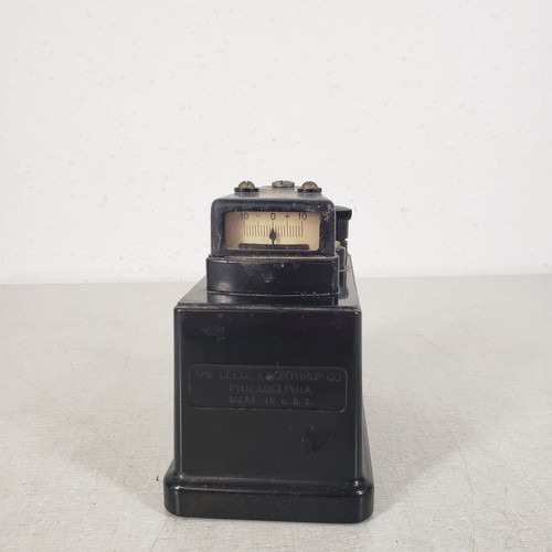 Vintage leeds northrup - vintage,