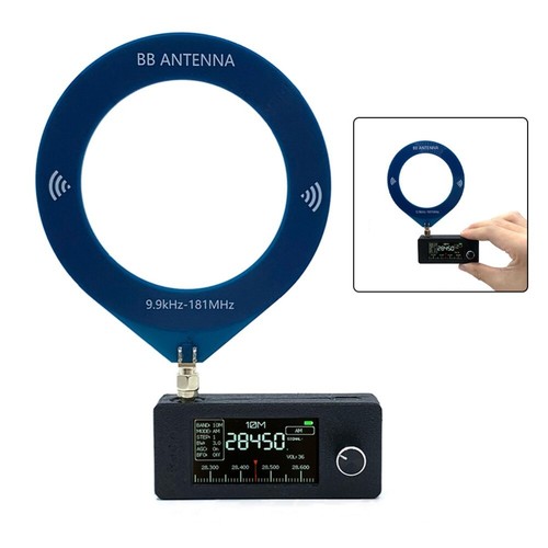 Radio tascabile si4732 - radio,