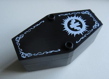 LEGO SARCOFAGO BARA TOMBA DEL VAMPIRO NERA PIPISTRELLO 30163c03pb01 2012