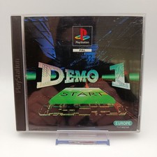 Demo one 1 - per Sony