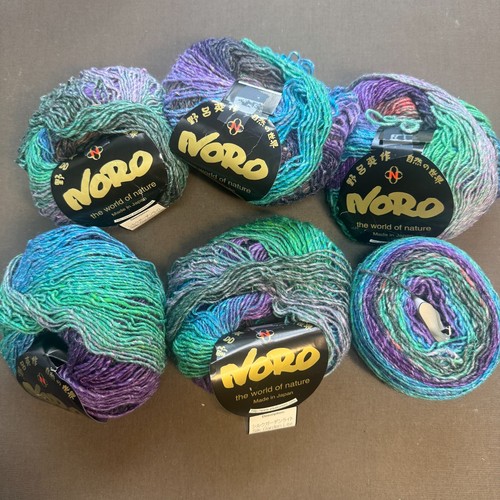 Noro silk garden - filato,