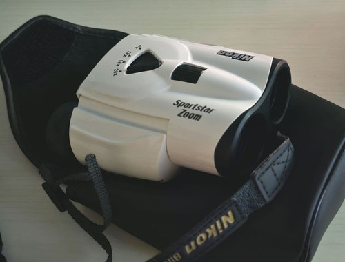 Nikon sportstar zoom binocolo - sportstar,
