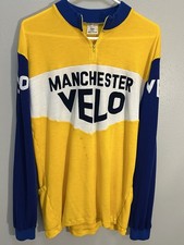 Maglia ciclismo vintage