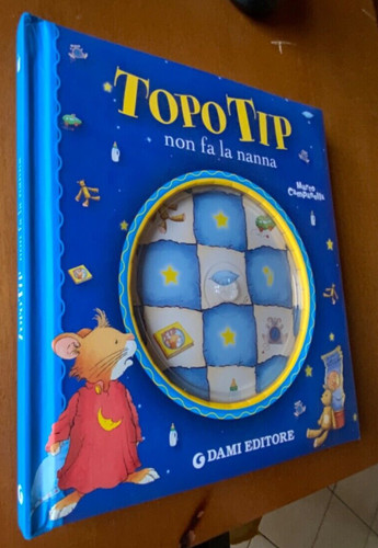 Topo tip non nanna - topo,