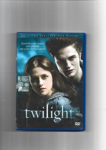 Cofanetto film twilight - cofanetto,