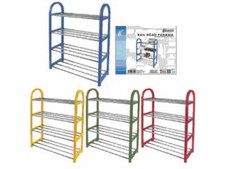 SCAFFALE METALLO RAIL ROAD 4