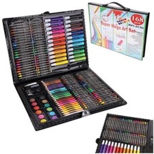 Valigetta Pittore 168pz Colori