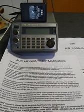 AOR 3000 A PLUS - versione unica e introvabile