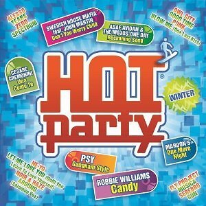 Hot party winter 2013 - winter, -2cd