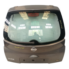 COFANO PORTELLONE POSTERIORE NISSAN MICRA K12 2003-2010 3/5P GRIGIO KY5 COFP2366