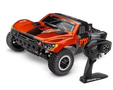 Traxxas Slash VXL HD 2WD Fox