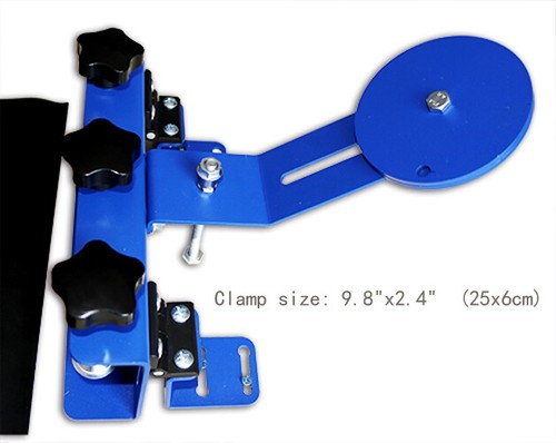 Techtongda morsetto cerniera - morsetto,