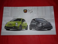 FIAT ABARTH 595 Base Turismo