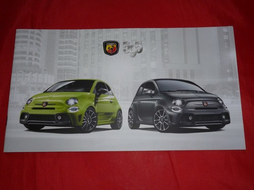 Fiat abarth 595 base - fiat,