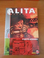 fumetto manga-ALITA collection n.6 GENNAIO 2002/planet manga 