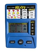 Reczone Slot Machine Stile Las