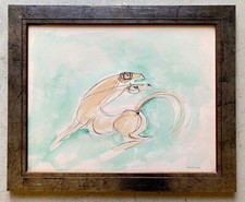 DISEGNO TECNICA MISTA