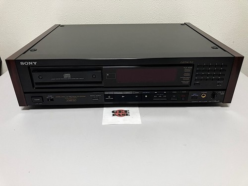 Lettore compact disc sony - compact,